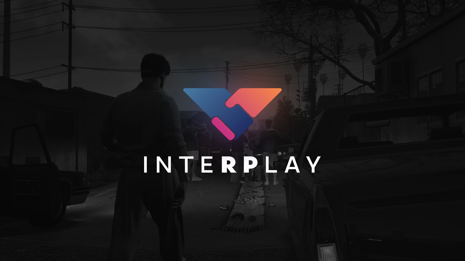 InteRPlay | Баннеры для соцсетей